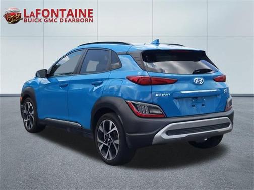2022 Hyundai KONA Limited