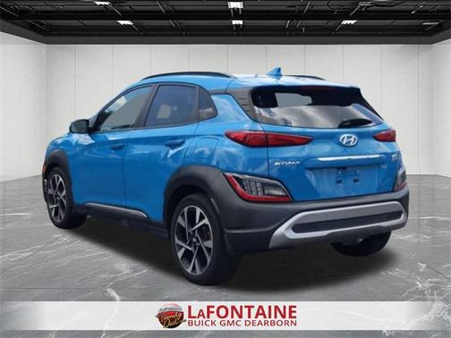 2022 Hyundai KONA Limited
