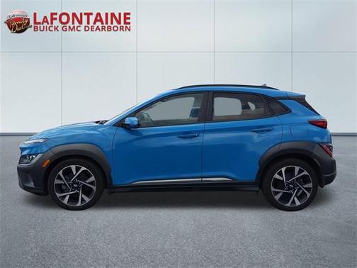 2022 Hyundai KONA Limited