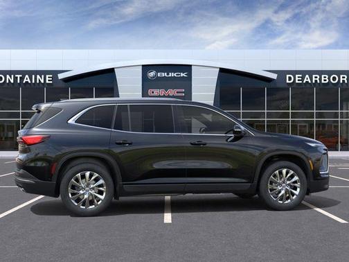 Ebony Twilight Metallic 2026 Buick Enclave Preferred FWD