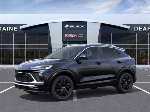 2025 Buick Encore GX Sport Touring