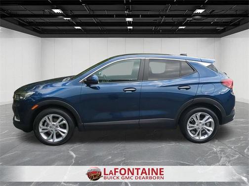2022 Buick Encore GX Preferred