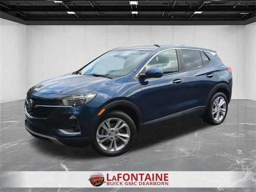 2022 Buick Encore GX Preferred