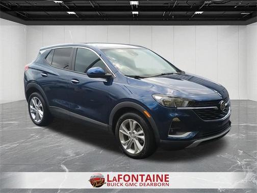 2022 Buick Encore GX Preferred