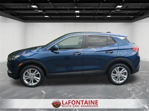 2022 Buick Encore GX Preferred