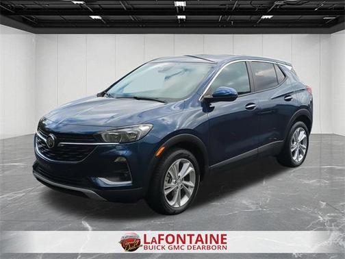 2022 Buick Encore GX Preferred