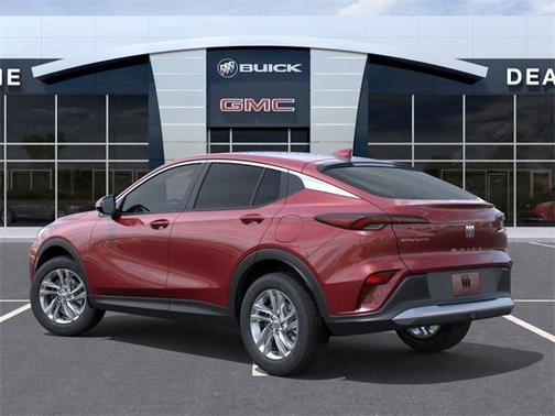 2025 Buick Envista Preferred FWD