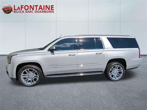 2017 GMC Yukon XL SLT