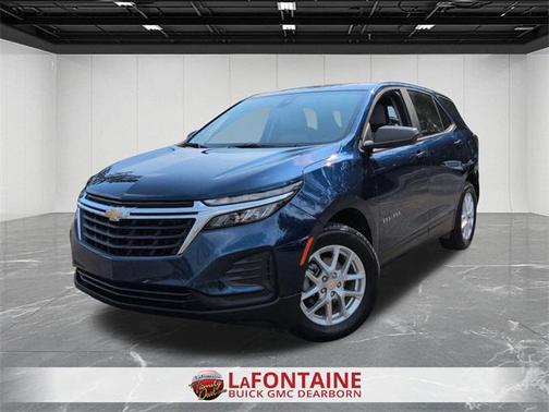 2022 Chevrolet Equinox LS
