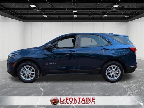 2022 Chevrolet Equinox LS