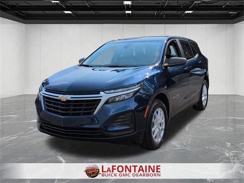 2022 Chevrolet Equinox LS