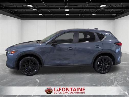2024 Mazda CX-5 2.5 S Carbon Edition