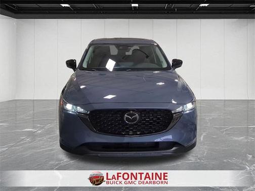 2024 Mazda CX-5 2.5 S Carbon Edition