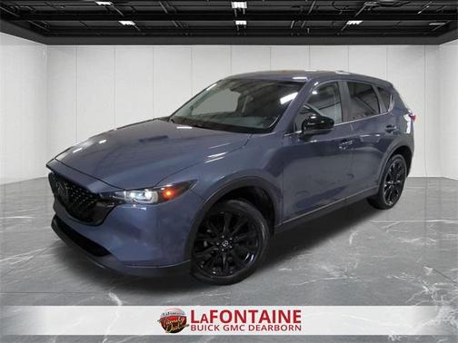 2024 Mazda CX-5 2.5 S Carbon Edition