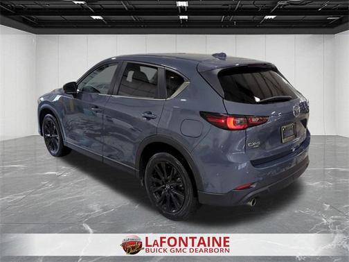2024 Mazda CX-5 2.5 S Carbon Edition
