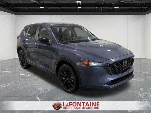 2024 Mazda CX-5 2.5 S Carbon Edition