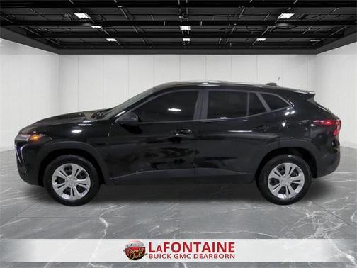 2024 Chevrolet Trax LS