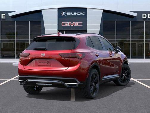 2026 Buick Envision Sport Touring AWD