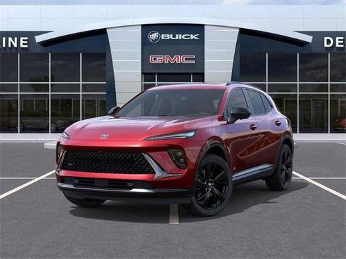 2026 Buick Envision Sport Touring AWD