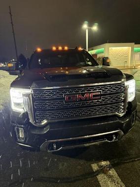 2020 GMC Sierra 2500 Denali