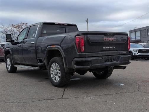 2020 GMC Sierra 2500 Denali