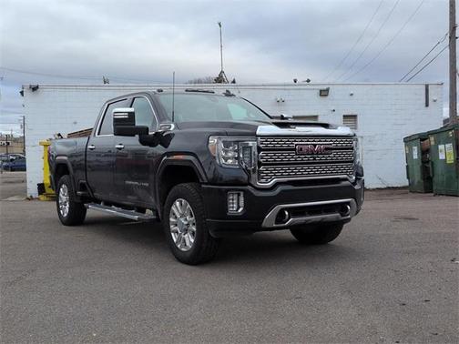 2020 GMC Sierra 2500 Denali