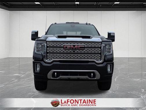 2020 GMC Sierra 2500 Denali