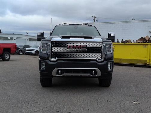 2020 GMC Sierra 2500 Denali