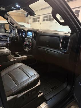 2020 GMC Sierra 2500 Denali