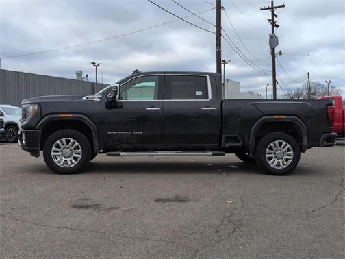 2020 GMC Sierra 2500 Denali