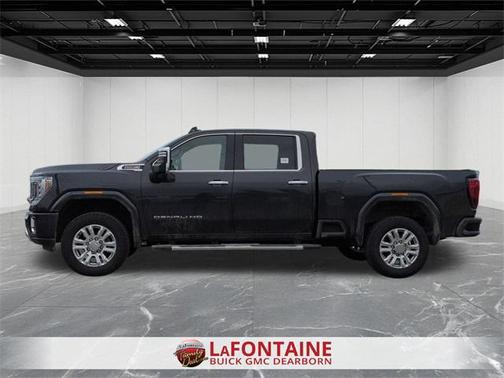 2020 GMC Sierra 2500 Denali