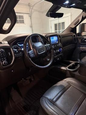 2020 GMC Sierra 2500 Denali