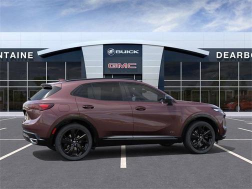 2025 Buick Envision Sport Touring AWD
