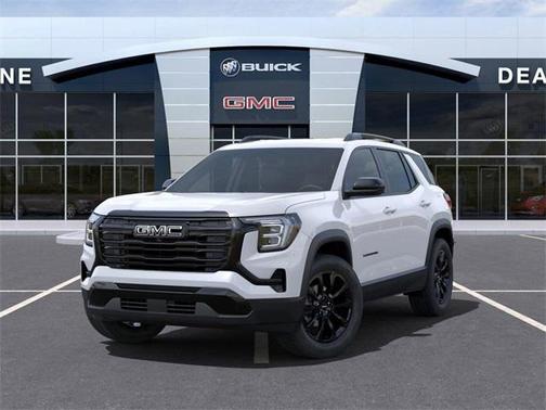 2026 GMC Terrain FWD Elevation