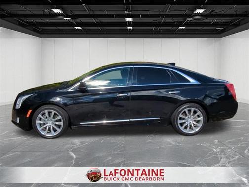 2017 Cadillac XTS Luxury