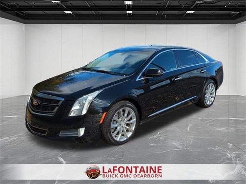 2017 Cadillac XTS Luxury