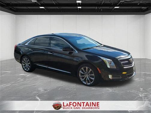 2017 Cadillac XTS Luxury