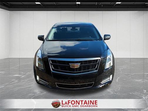 2017 Cadillac XTS Luxury