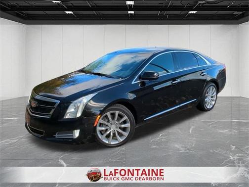 2017 Cadillac XTS Luxury