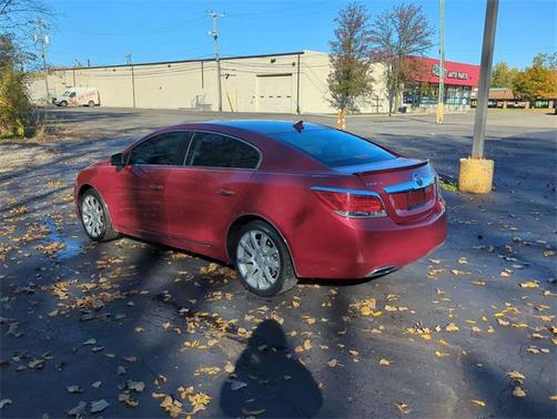 2013 Buick LaCrosse Touring