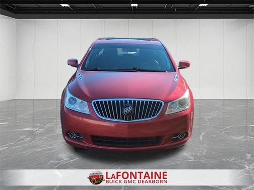 2013 Buick LaCrosse Touring