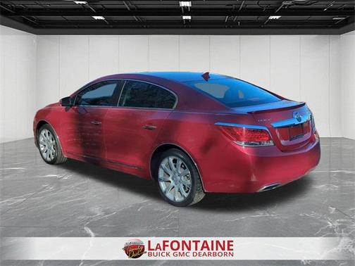 2013 Buick LaCrosse Touring