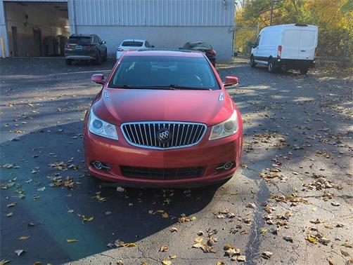 2013 Buick LaCrosse Touring