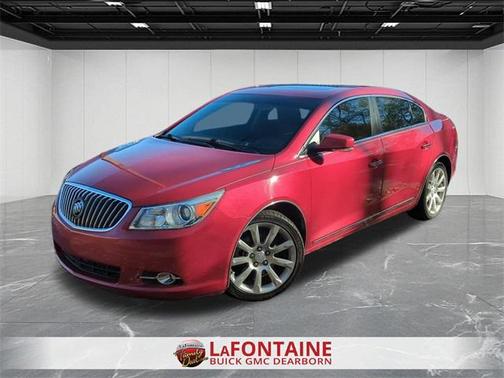 2013 Buick LaCrosse Touring