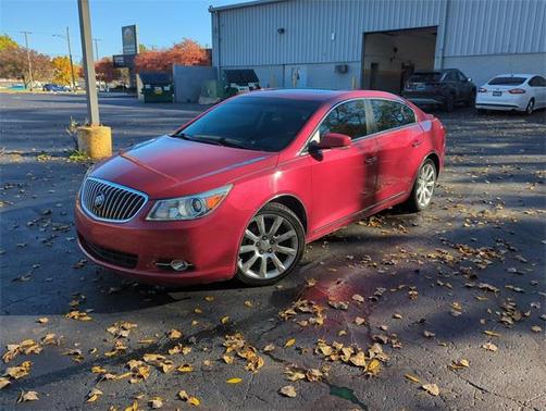 2013 Buick LaCrosse Touring