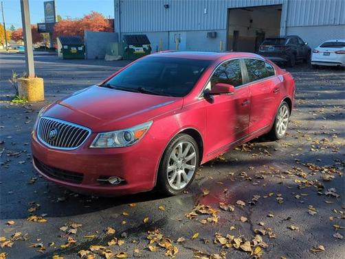 2013 Buick LaCrosse Touring