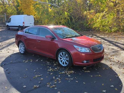2013 Buick LaCrosse Touring
