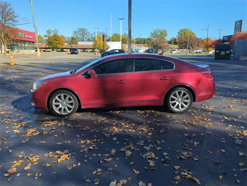 2013 Buick LaCrosse Touring