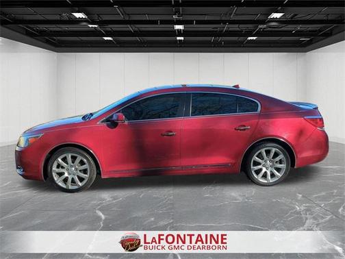 2013 Buick LaCrosse Touring
