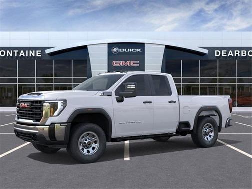 2026 GMC Sierra 2500 Base